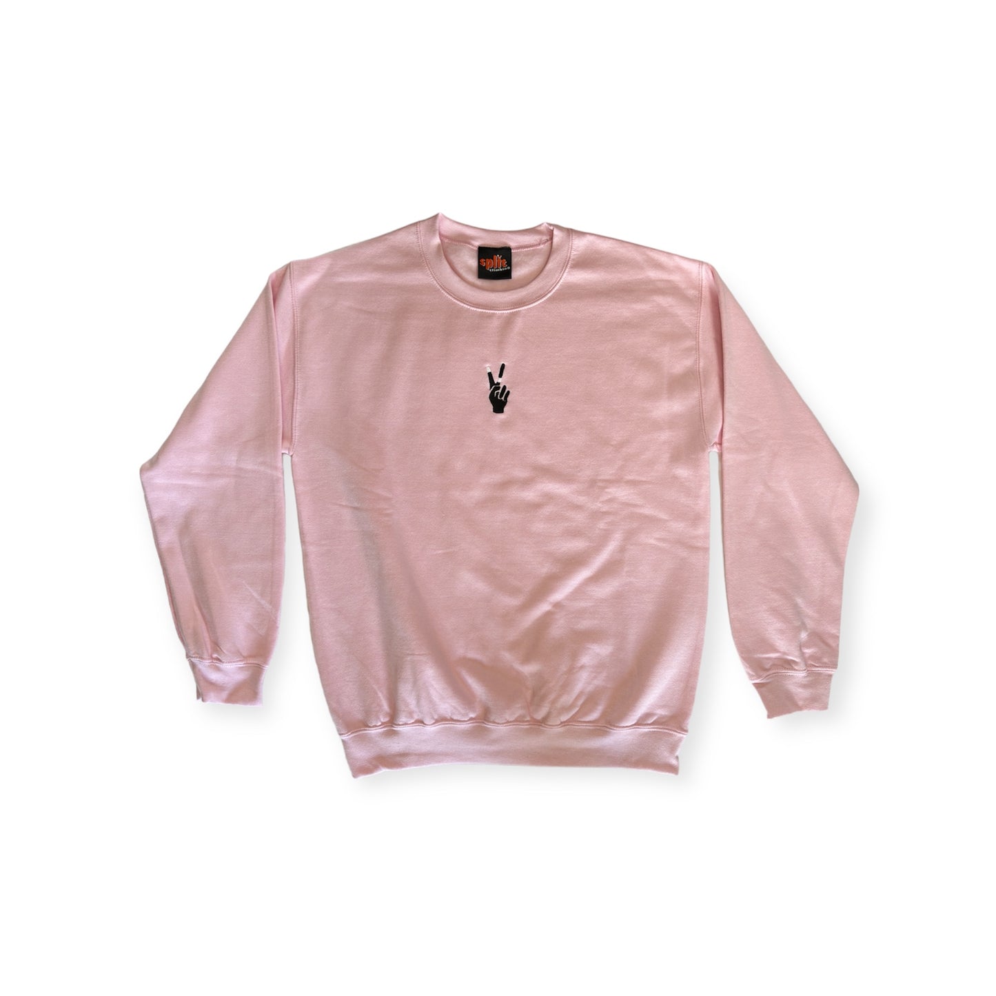 Embroidered Pullover